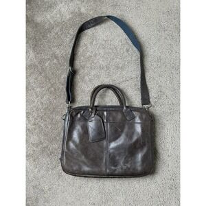 Mens Bags Cowboysbag STERLING Laptop bag Cognac Streetwear, 1287 BAG FAIRBANKS‎